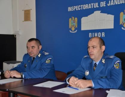 Un nou post de Jandarmerie montană în Bihor, la Padiş